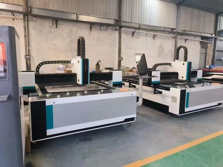 Laser Sheet Cutting Machine high quality